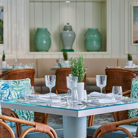 Four Seasons Hotel Cairo At Nile Plaza Esterno foto The Beach Club