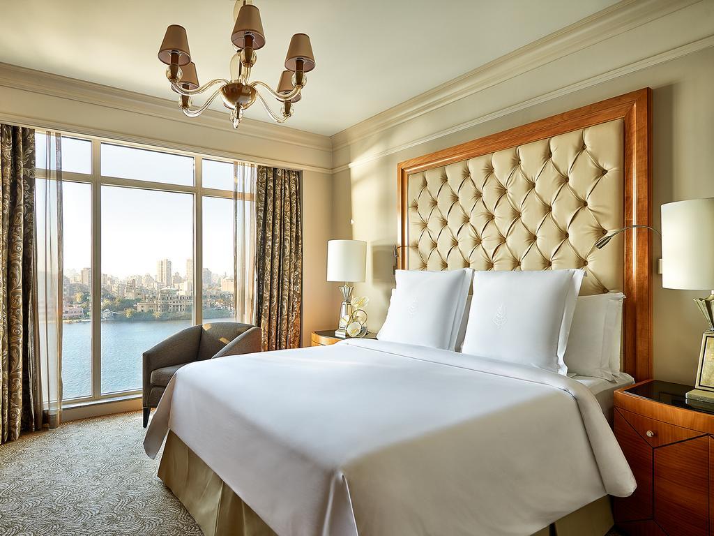 Four Seasons Hotel Cairo At Nile Plaza Esterno foto