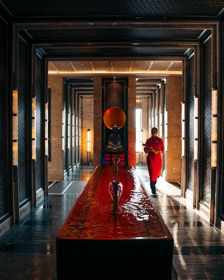 Four Seasons Hotel Cairo At Nile Plaza Esterno foto The Spa at The St Regis Mumbai