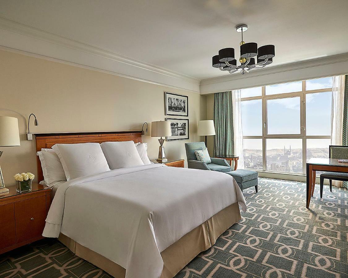Four Seasons Hotel Cairo At Nile Plaza Esterno foto